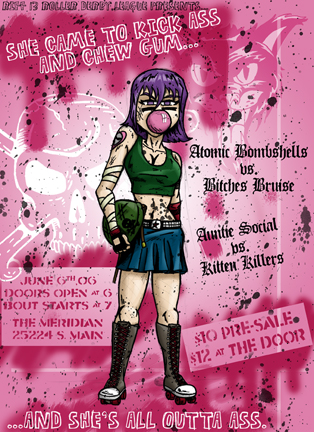 rollergirl