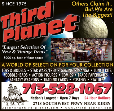 Third Planet