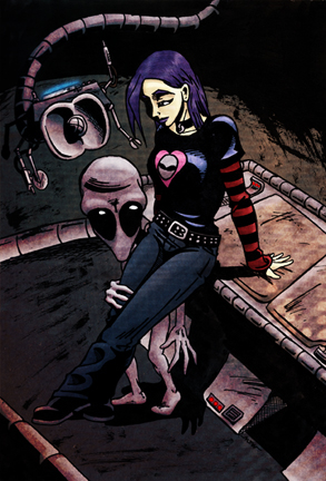 Abducted
